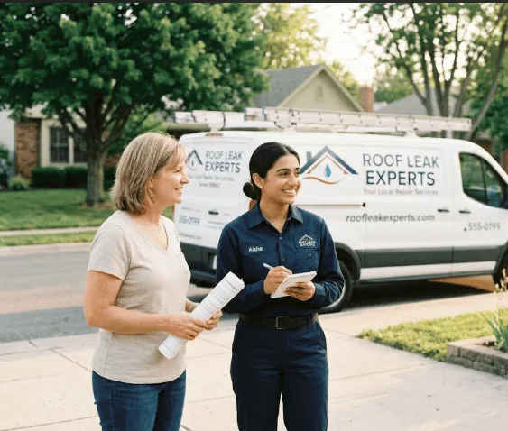 Roof Leak Repair Gallina, NM FAQs