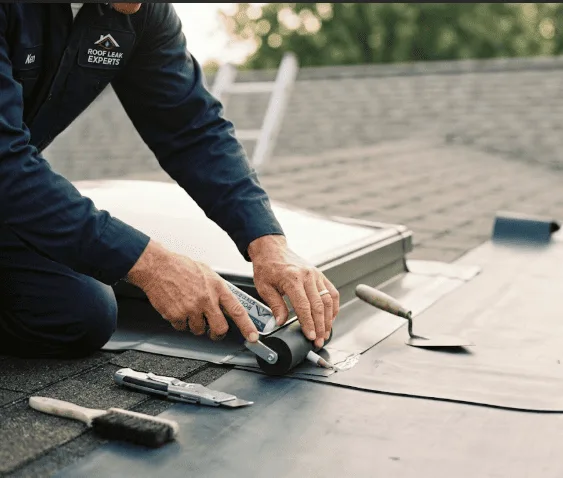 Why choose Roof Leak Repair in Gallina, NM